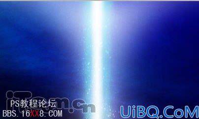 PhotoShop合成神奇的沙漠海市蜃楼景观的教程