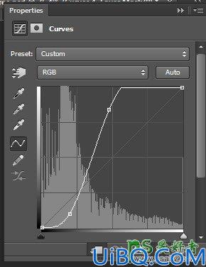 Photoshop CC创意合成一棵海上飘起的树妖，超现实风格的海上浮树
