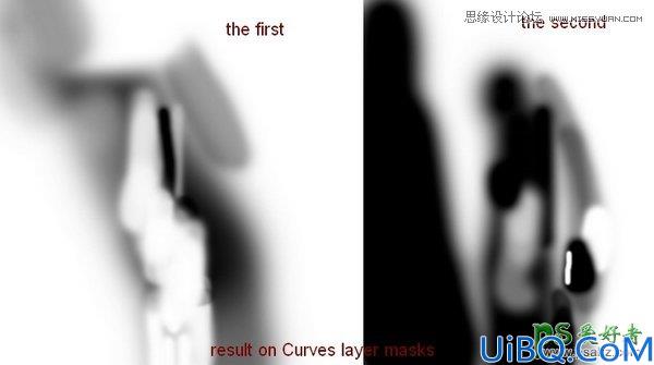 Photoshop合成教程：利用素材,笔刷，调整图层合成秋季唯美的城堡场景图