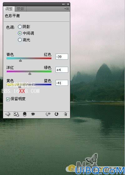 Photoshop创意合成教程:经典合成神秘的古龙堡
