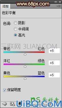 Photoshop调色教程：简单调色给儿童艺术照调出通透的复古色彩。