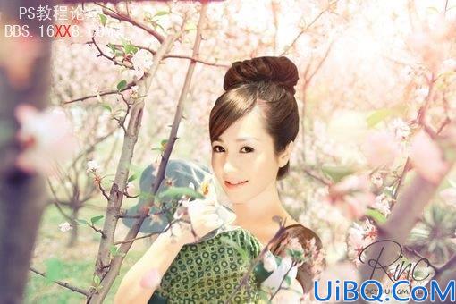 Photoshop设计教程：从创意到设计的过程
