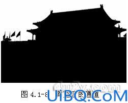 Photoshop给照片一个湛蓝剔透的天空