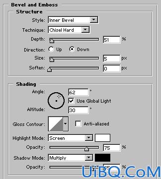 PhotoShop CS2实例：流落丛林的魔戒