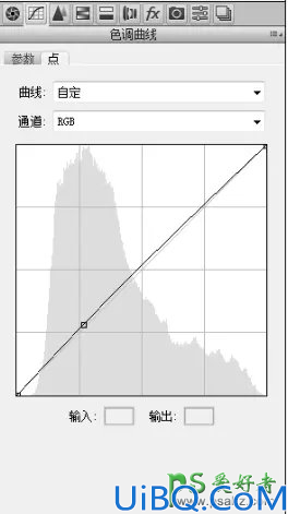 Photoshop婚片后期调色教程实例：打造低饱合度日系色彩情侣婚纱艺术照