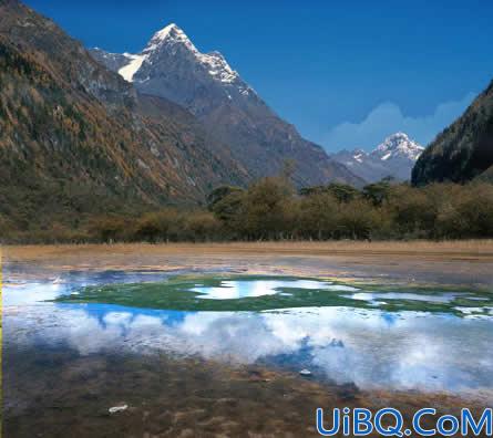 Photoshop 图片合成——蒙版揭密