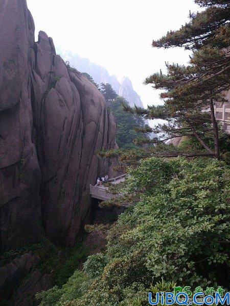 Photoshop风景照调色教程：给气势磅礴的风光大片调出大气的霞光色