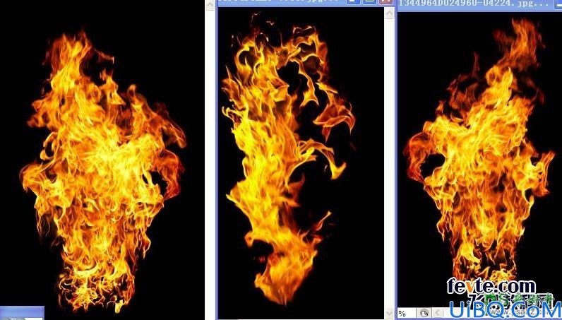 Photoshop合成教程：创意合成一个水火太极图像，非常有气势