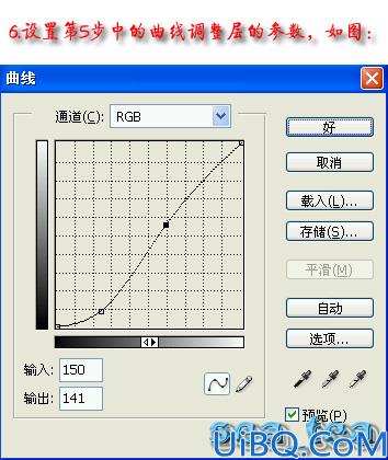 合成实例：夕阳西下，美女如斯