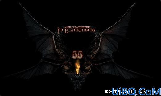 Photoshop合成教程:全盛印象派《恶魔的狂热》壁纸