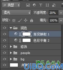 Photoshop合成教程：打造一幅梦幻风格的花千骨电视剧照海报-花千骨海报