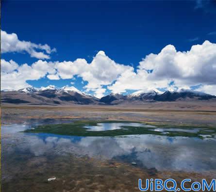 Photoshop 图片合成——蒙版揭密