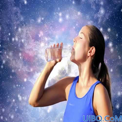 Photoshop合成，人物和背景的融合方法