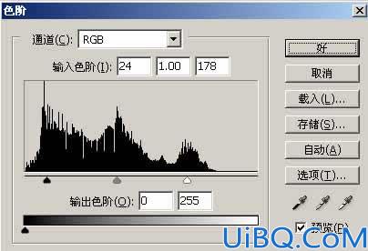 Photoshop 图片合成——蒙版揭密