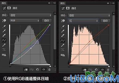 Photoshop美女合成教程：打造超酷风格创意美女海盗影片宣传海报效果图