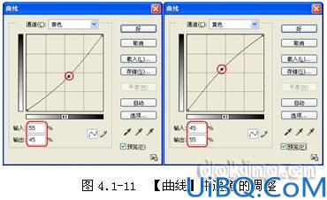 Photoshop给照片一个湛蓝剔透的天空