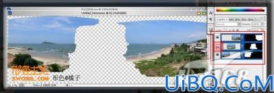 Photoshop CS3揭密：教你打造图片完美拼合