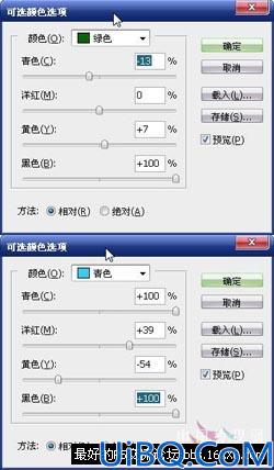 photoshop合成教程: 向往彼岸的城市
