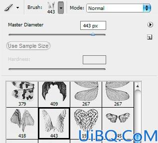 用Photoshop合成技巧做效果