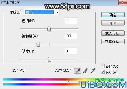 Photoshop调色教程：给唯美森林中自拍的成熟魅力女人艺术照调出中性紫绿