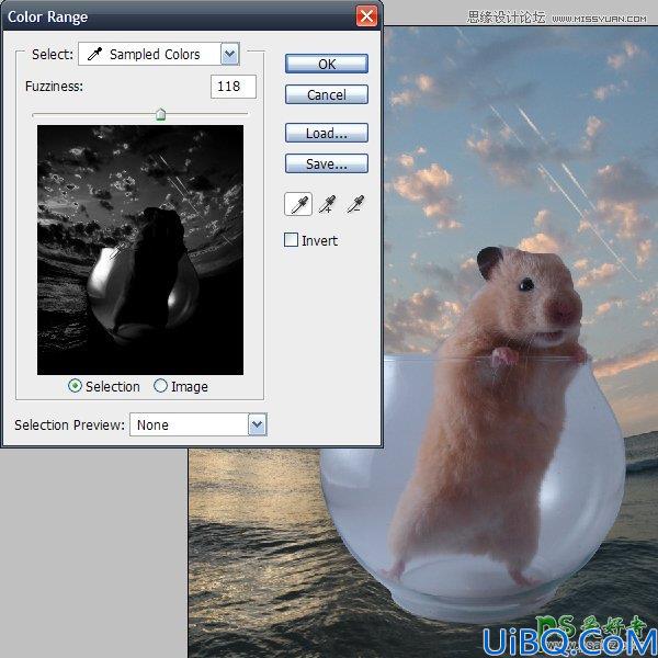 Photoshop创意合成可爱的松鼠海盗船长_海盗鼠船长教程实例