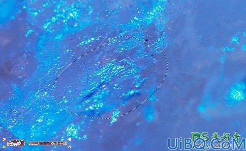 Photoshop创意字效教程实例：学习制作超酷创意的冰凌字，冰雪艺术字体