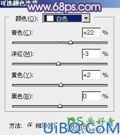 Photoshop给小清新女生艺术写真照片调出清爽淡调的蓝绿色