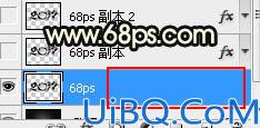 Photoshop字效教程：制作华丽复古风格的花纹艺术字，立体质感金边花纹字