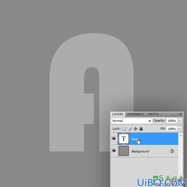 Photoshop文字特效教程：制作多层次感的立体玻璃字，彩色玻璃立体字