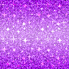 Photoshop文字特效教程：制作梦幻紫色水晶字，紫色星光纹理水晶字