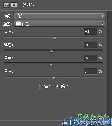 Photoshop后期调色实例：给唯美清纯的学生妹妹调出清新润透效果