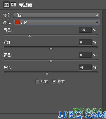 Photoshop后期调色实例：给唯美清纯的学生妹妹调出清新润透效果