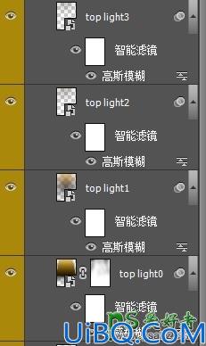 Photoshop中3D文字制作教程：教你绘制一款炫酷风格的3D字体效果