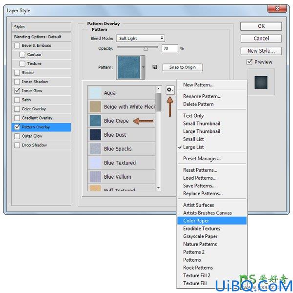 利用Photoshop钢笔工具和蒙版的运用制作流行的纸边撕裂效果文字