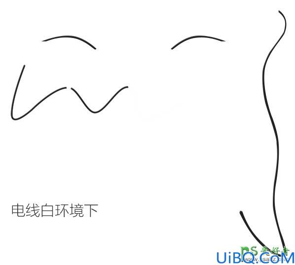 Photoshop文字特效教程：设计一款黄色古典风格的霓虹灯发光字体