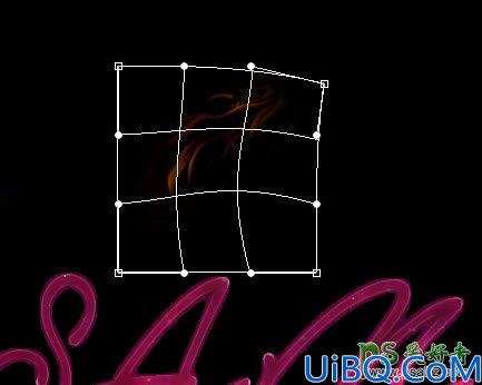 Photoshop文字特效教程：设计炫酷大气的星空字体，星空艺术字