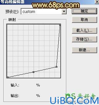 Photoshop金属立体字制作教程：设计金黄色华丽效果的三维立体铬金福字