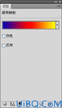 Photoshop图片调色教程：将普通海景欧美少女写真照调出梦幻的日落紫色调