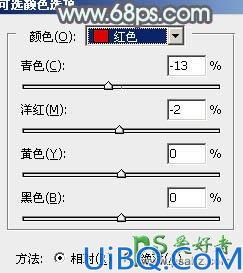 Photoshop调色教程：给极品绝色美女艺术照调出甜美的淡调中性色彩