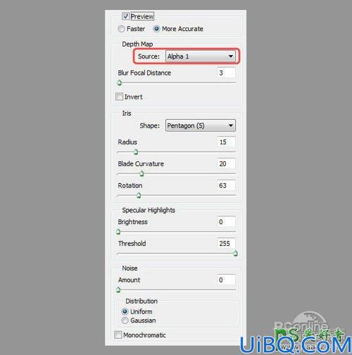 photoshop打造秋景3D立体字，可爱卡通效果立体文字特效教程