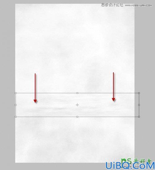 Photoshop文字特效制作实例教程：教您打造黑白抽象风格艺术字