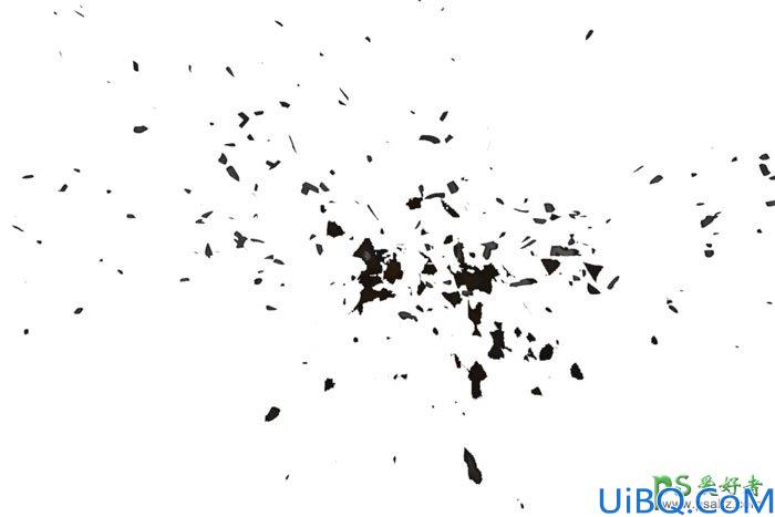 Photoshop立体字制作教程：利用素材手工打造大气的金色立体字失量素材