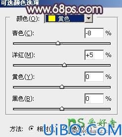 Photoshop美女图片调色教程：给户外可爱妹妹艺术照片调出古典黄褐色效果