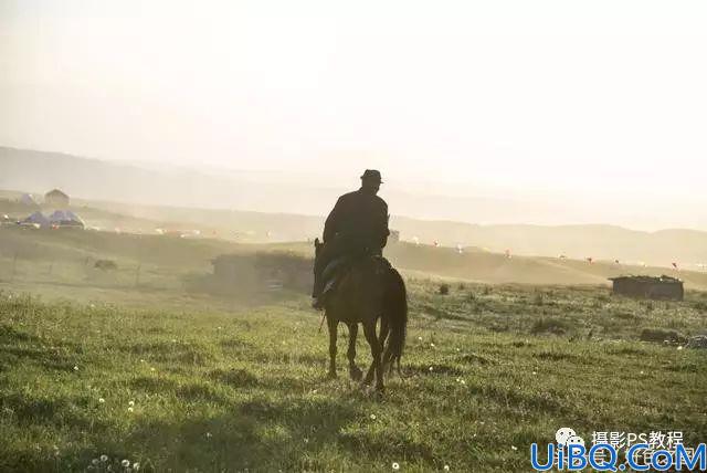 风景照片，在Photoshop中制作震撼的风光大片