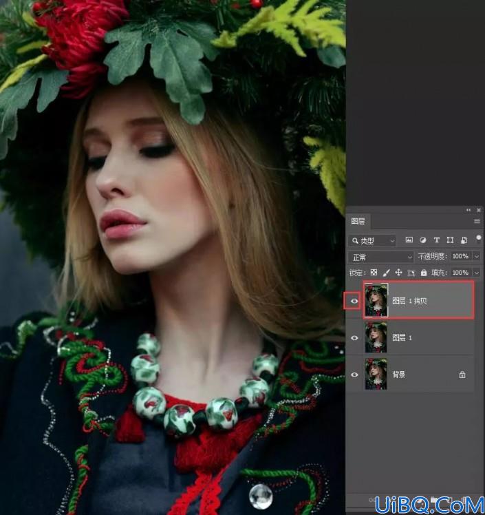 柔焦效果，用Photoshop中的模糊工具给照片制作柔焦效果