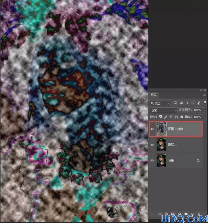 柔焦效果，用Photoshop中的模糊工具给照片制作柔焦效果