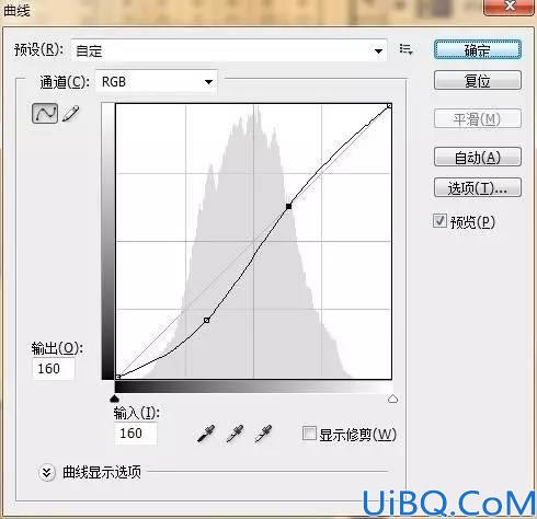 Photoshop老照片调色实例：把普通的数码照片调出复古老照片效果。