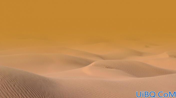 Photoshop趣味合成实例：创意打造在沙漠海洋中看书的小男孩儿场景。