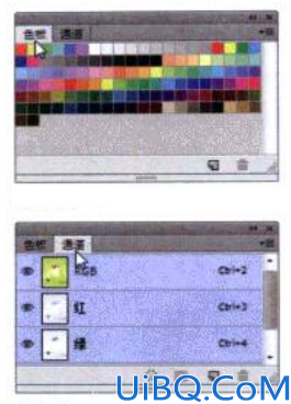 Photoshop自学教程：学习掌握Photoshop的面板在哪？面板有什么功能？