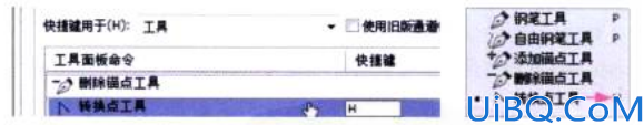 Photoshop操作技巧教程：学习如何自定义快捷键？快捷键怎么设置。